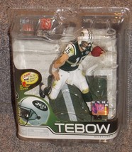 2012 McFarlane NFL New York Jets Tim Tebow Action Figure New In The Package - £19.76 GBP