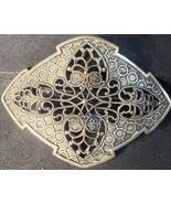 Unique Vintage Brooch -  Very Fine Craftsmanship With A Timeless Motif! - €42,53 EUR