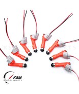 8 X 1200cc Kraftstoff Injektoren für Toyota 1UZFE E85 Lexus Soarer V8 Fi... - €275,89 EUR