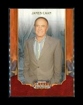 2009 Panini Donruss Americana Tv Movie Actor Trading Card #90 James Caan - £3.91 GBP