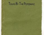 Texas By The Potomac Essay Limited Edition  by Jonathan Titulescu Fogart... - $44.50