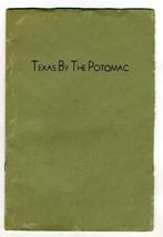 Texas By The Potomac Essay Limited Edition  by Jonathan Titulescu Fogart... - £35.00 GBP