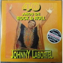 40 Anios de Rock &amp; Roll Johnny Laboriel CD - £3.90 GBP