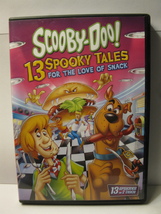 DVD - Scooby-Doo! , For the Love of Snacks - 2 discs, 286 minutes - £5.49 GBP