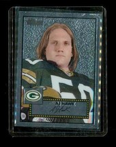 2006 Topps Heritage Chrome /1952 AJ Hawk THC8 Rookie RC Green Bay Packers - $92.00 MXN