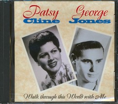 Patsy Cline,George Jones - £13.53 GBP