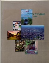 Chillicothe Ohio 1985 Collectible Tourism Brochure - Hard To Find One! - £20.56 GBP