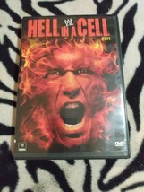 Wwe Hell In A Cell 2011 Dvd - £10.25 GBP