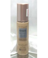 MAYBELLINE Dream RADIANT LIQUID Hydrating Foundation #75 NATURAL BEIGE - $24.50