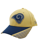 LA Los Angeles St. Louis Rams New Era 9Forty Reflective Bill NFL Cap Hat - £14.82 GBP