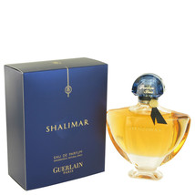 SHALIMAR by Guerlain Eau De Parfum Spray 3 oz - £113.88 GBP