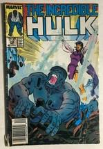 Incredible Hulk #338 (1987) Marvel Comics Todd Mc Farlane Good - £8.59 GBP