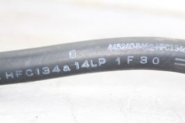 04 MAZDA RX8 MANUAL TRANSMISSION A/C Suction Hose Line F294 image 10