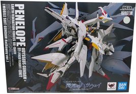 TAMASHII NATIONS Tamashi Nations - Mobile Suit Gundam Hathaway Version -... - £170.98 GBP