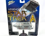 Johnny Lightning Legends of Star Trek Galileo Shuttlecraft 2004 Series 1... - £23.34 GBP