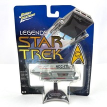 Johnny Lightning Legends of Star Trek Galileo Shuttlecraft 2004 Series 1... - $29.69