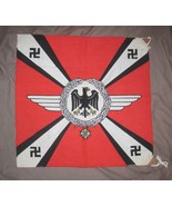 Vintage Older Replica Reproduction WW2 GERMAN LUFTWAFFE STANDERD Flak BA... - $102.86 CAD