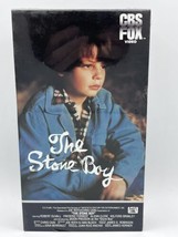 The Stone Boy VHS 1985 CBS FOX Robert Duvall Glenn Close 1st Edition New... - £15.12 GBP