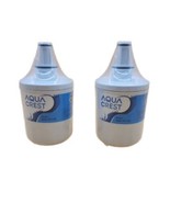 aqua crest AQF-FF11B Fridge Water Filter x2 - $20.51 CAD