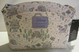 Loungefly Disney Alice In Wonderland Crossbody Bag /and makeup bag - £48.45 GBP