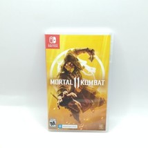 Mortal Kombat 11 (Nintendo Switch, 2020) - £14.29 GBP
