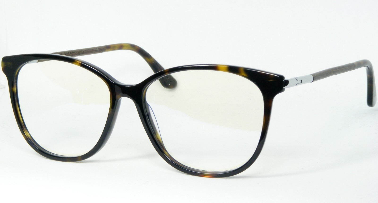 Wood Fellas Cronheim 11000 Walnut /Havana 599 Gafas Marco 54-14-140 - $135.63