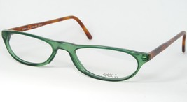 AXEL S. ROMY 217/63-001 Transparent Vert Lunettes 52-17-142mm Allemagne ... - £38.82 GBP