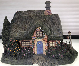 Thomas Kinkade Hawthorne Village #79733 Sweetheart Cottage - $21.66