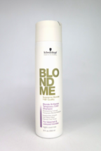 Schwarzkopf BlondMe Brilliance Temporary Color Shampoo 8 fl oz / 250 ml - £16.94 GBP