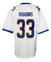 Tim Riggins #33 Friday Night Lights Movie New Men Football Jersey White Any Size image 5