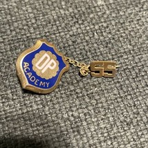 1955 VINTAGE DP Academy ￼pin - $12.99 CAD