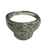 Women&#39;s Wedding set 10kt White Gold 455236 - $459.00