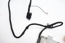 10-13 MERCEDES-BENZ W221 S550 HARMAN BECKER INTERFACE CONTROL MODULE E2940 image 4