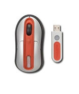 Rocketfish Wireless Optical Travel Mouse New - $39.99