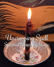 Uncrossing Candle Spell to Remove Black Magic and Spiritual Blockages  - $222.55 MXN Uncrossing Candle Spell to Remove Black Magic and Spiritual Blockages  - $222.55 MXN