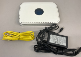 NETGEAR RangeMax  Wireless Router, WPN824N - USED - $12.95