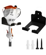 Garage Organizer Trimmer Rack, Garden Power Tool Hanger Weed Whackers, 1... - $52.02 CAD