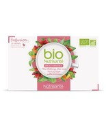 Nutrisanté Infusion Bio Brûle Graisses Lot de 2 x 20 sachets - $618.01 MXN