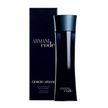 Giorgio Armani Armani Code 6.7 oz EDT Spray Men - £108.96 GBP