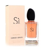Armani Si by Giorgio Armani Eau De Parfum Spray 1.7 oz (Women) - $2,109.06 MXN