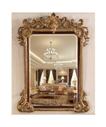 Luxury Ornate Gold Mirror - $1,169.38 CAD