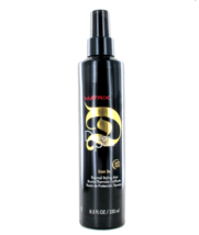 Matrix Design Pulse Iron In Thermal Styling Mist Protects Hair From Heat 8.5 oz - £39.30 GBP