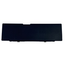 PS2 Expansion Bay Cover Plate Black Plastic Replacement Part - £11.54 GBP