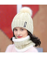 Winter Warm knitted Hat Scarf Set - €8,53 EUR+