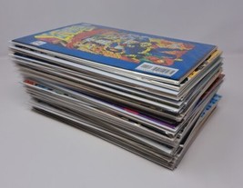 Assorted Comic Book Lot (45) - Bagged and Boarded - See Photos - Q - £28.43 GBP