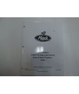 2004 Mack Camions Ch Cx Châssis V-Mac III Step 6 Ci - Dessus Temp A Début - $518.96 MXN