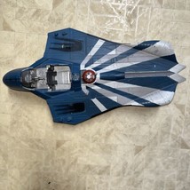 Star Wars Anakin Skywalkers Starfighter Ship 2003 Hasbro Incomplete - £7.50 GBP