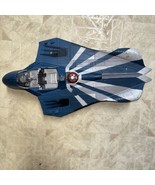 STAR WARS ANAKIN SKYWALKERS Starfighter Ship 2003 Hasbro Incomplete - £7.83 GBP