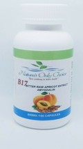 Vitamin B17 Amygdalin 600mg 100 Capsules    - $80.00