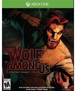 The Wolf Among Us (Microsoft Xbox One, 2014) - $25.00